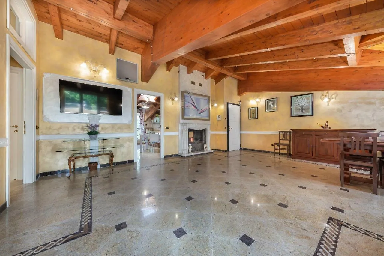 Casa Da Suite Maestosa Sesto San Giovanni Apartment